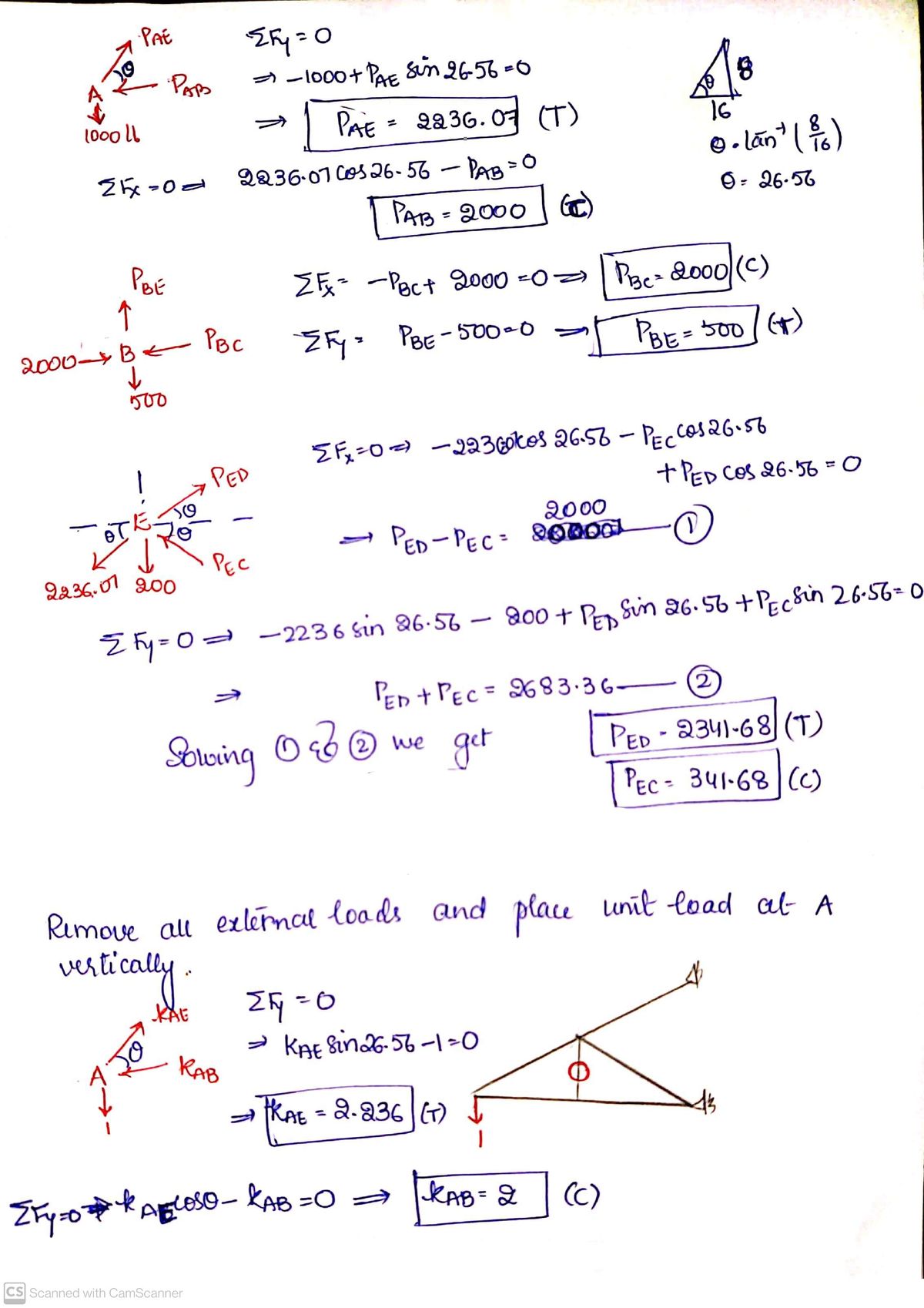 Civil Engineering homework question answer, step 1, image 1